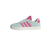 adidas Women's VL Court 3.0 Shoes, Halo Mint/Pulse Magenta/Bliss Pink, 4.5 UK