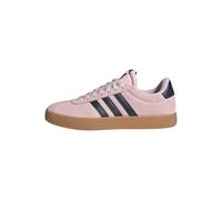 adidas Women's VL Court 3.0 Sneaker, Clear Pink/Legend Ink/Gum 3, 6 UK