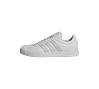 adidas Women's Vl Court Base Shoes, Grey one/Pearl met./Light Brown, 5.5 UK