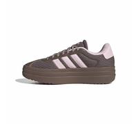 adidas Women's Vl Court Bold Shoes, Earth strata/Clear Pink/Sand strata, 5.5 UK