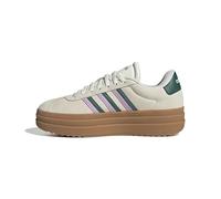 Adidas Vl Court Bold Trainers Beige EU 36 Women