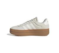 adidas Women's VL Court Bold Shoes, Alumina/core white/GUM10, 8 UK