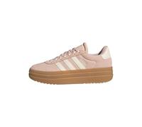 adidas Women's VL Court Bold Shoes, Blush Pink/Off White/Gum 3, 9.5 UK