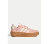 adidas VL Court Bold Shoes Pink White Women - 39(1/3)