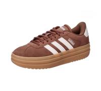 Adidas Women's vl Court Bold Shoes Brown 6.5