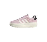 adidas Women's VL Court Bold Shoes, Clear Pink/core White/core Black, 9.5 UK