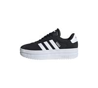 adidas Women's VL Court Bold Shoes, Core Black/Cloud White/Cloud White, 5 UK