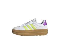adidas Women's VL Court Bold Shoes, FTWR White/FTWR White/FTWR White, 3.5 UK