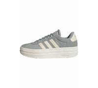 adidas Women's VL Court Bold Shoes, Grey Two/Off White/Core White, 5 UK