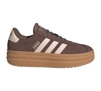 adidas Women's VL Court Bold Shoes, Earth strata/Wonder Quartz/Gum 3, 5.5 UK