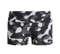 adidas Women's Volleyball Camo Print 4 Inches Shorts, Grey Three/Team Dark Grey/Black, S 5 inch