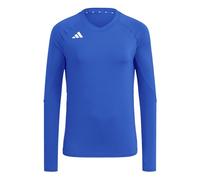 adidas Women's Volleyball Hilo Long Sleeve Jersey Shirt, Team Royal Blue, XL