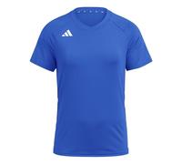 adidas Women's Volleyball Hilo Short Sleeve Jersey, Team Royal Blue, M
