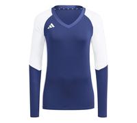 adidas Women's Volleyball Quickset Long Sleeve Jersey Shirt, Team Navy Blue 2, XL