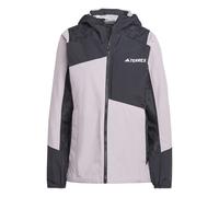 Adidas Womens W Anorak Long Sleeve Rain Jacket Outerwear