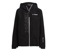 Adidas Womens W Gtx Pacli Long Sleeve Waterproof Jacket Outerwear