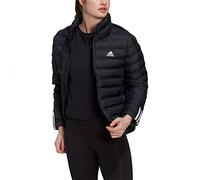 adidas Women's W Itavic 3s M J Winter Jacket, Black, M