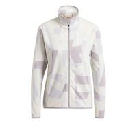 adidas Womens W Mt Full Zip Fleece Top