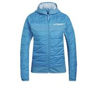 adidas Women's W Mt Hybr Ins J Jacket, RACIRO, S