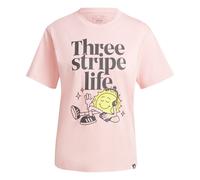 adidas Womens W Positive T T-shirt Regular Fit