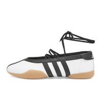 Adidas Women's W Taekwondo Mei Ballet Shoe White/Core Black/Gum