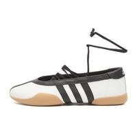 adidas Taekwondo Mei Ballet Womens Shoes, White Black Gum, 4.5 UK