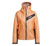adidas Womens W Trk Gore Ac J Waterproof Jacket Outerwear