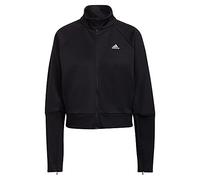 Adidas Women's W UFORU TJ Sweatshirt, Black, M