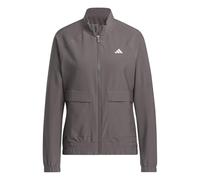 adidas Womens W ULT C Jacket Charcoal 14