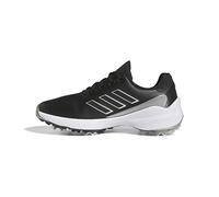 adidas Womens W Zg23 Sneaker, Core Black/Silver Met./Core Black, 7.5
