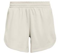 adidas Women's Pacer Workout Waffle Shorts, Wonder Alumina, XS