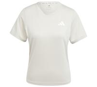 adidas - Women's WE 3-Stripes Crew Tee - Sport shirt size S, white