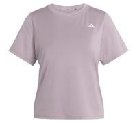 adidas - Women's WE Min Crew Tee - Sport shirt size S, purple