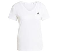 adidas - Women's WE Min V-Neck Tee - Sport shirt size XL, white