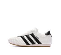 adidas Women's White/Black Sneakers Taekwondo, white, 3 UK