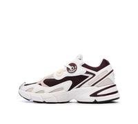 adidas Women's White/Burgundy Sneakers Astir, white, 3 UK