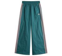 adidas Originals Womens Summer Glow Wide Leg Pant - Green - Size XS
