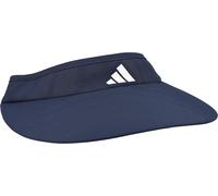 adidas Women's Wide Tour Golf Visor, Collegiate Navy, One Size