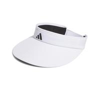 adidas Women's Wide Tour Visor White One Size