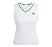 adidas Womens Wimbledon Pro Vest Top Sleeveless Sports Training Fitness Gym