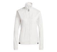 adidas Womens Wind Jck Long Sleeve Waterproof Jacket Outerwear