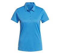 adidas Women's Women's Solid Performance Short Sleeve Polo Polo Shirt