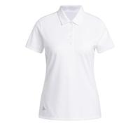 adidas Women's Women's Solid Performance Short Sleeve Polo Polo Shirt