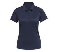 adidas Women's Women's Solid Performance Short Sleeve Polo Polo Shirt