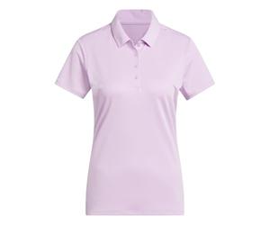 adidas Women's Women's Solid Performance Short Sleeve Polo Polo Shirt