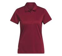 adidas Women's Women's Solid Performance Short Sleeve Polo Polo Shirt (Pack of 1)
