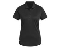 Women's Solid Performance Short Sleeve Polo Shirt