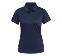 Women's Solid Performance Short Sleeve Polo Shirt