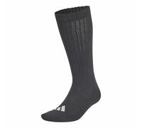 adidas Women's Womens Training Slouch Socks Socks, carbon, S