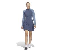 Adidas Ultimate365 Long Sleeve Dress, Preloved Ink, L